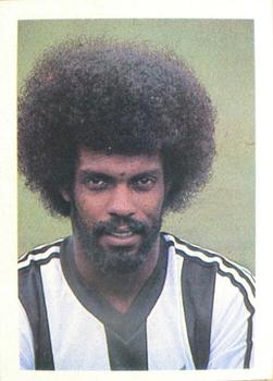 1983-84 FKS Publishers Soccer Stars #145 Tristan Benjamin Front