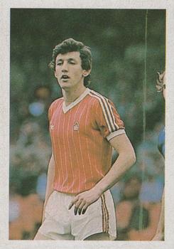1983-84 FKS Publishers Soccer Stars #160 Peter Davenport Front