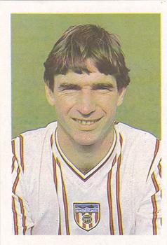 1983-84 FKS Publishers Soccer Stars #215 Iain Munro Front