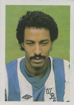 1983-84 FKS Publishers Soccer Stars #249 Brendon Batson Front