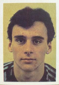 1983-84 FKS Publishers Soccer Stars #264 Alan Dickens Front