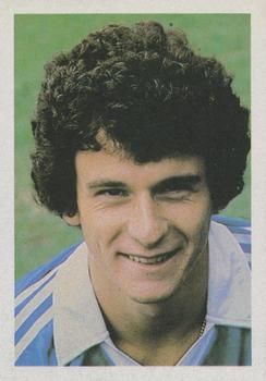 1983-84 FKS Publishers Soccer Stars #293 Graham Pearce Front