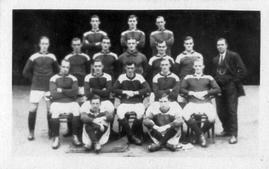 1922 Chums Football Teams #14 Middlesbrough Front