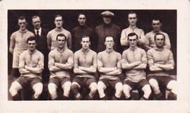 1923 Chums Football Teams #8 Barnsley Front