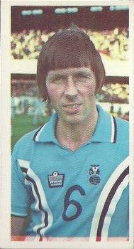 1978-79 Bassett & Co. Football #30 Mick Coop Front