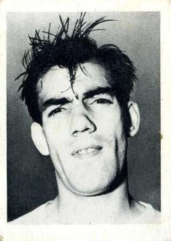 1966-67 A&BC Footballers #17 Tony Macedo Front