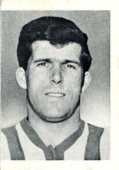 1966-67 A&BC Footballers #26 George Herd Front