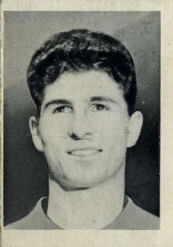 1966-67 A&BC Footballers #69 Mick McNeil Front