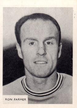 1966-67 A&BC Footballers #156 Ron Farmer Front