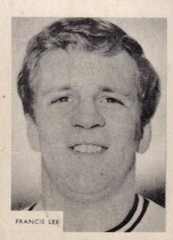 1966-67 A&BC Footballers #188 Francis Lee Front