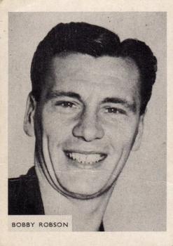 1966-67 A&BC Footballers #199 Bobby Robson Front