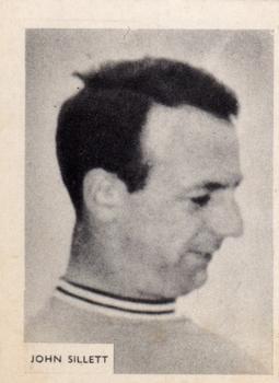 1966-67 A&BC Footballers #201 John Sillett Front
