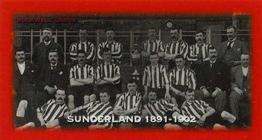 2000 Rockwell Publishing Classic Football Teams Before the First World War #5 Sunderland 1891-1902 Front