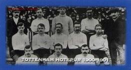 2000 Rockwell Publishing Classic Football Teams Before the First World War #8 Tottenham Hotspur 1900-1901 Front
