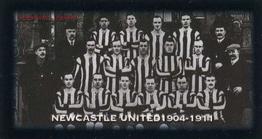 2000 Rockwell Publishing Classic Football Teams Before the First World War #9 Newcastle United 1904-1911 Front