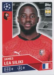 2020-21 Topps UEFA Champions League Sticker Collection #REN 10 James Lea Siliki Front