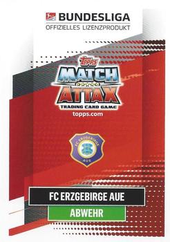 2020-21 Topps Match Attax Bundesliga #334 Sören Gonther Back