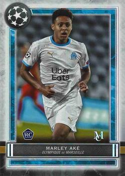2020-21 Topps Museum Collection UEFA Champions League #13 Marley Aké Front