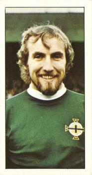 1973-74 Barratt & Co. Football Stars #34 Dave Clements Front