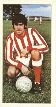 1973-74 Barratt & Co. Football Stars #44 Billy Hughes Front