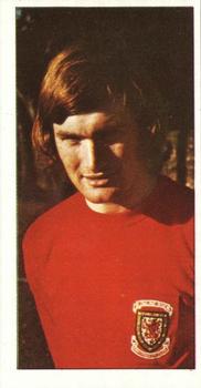 1973-74 Barratt & Co. Football Stars #47 Leighton James Front
