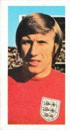 1972-73 Barratt & Co. Soccer Stars #10 Colin Bell Front