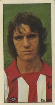 1975-76 Bassett & Co. Football Stars #3 Dave Watson Front