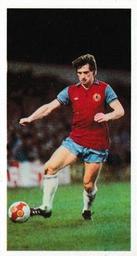 1981-82 Bassett & Co. Football #42 Kenny Swain Front