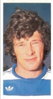 1975-76 IPC Magazines Soccer Super Stars of Britain #19 Ian Gillard Front