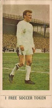 1970-71 Lyons Maid Soccer Stars #16 Billy Bremner Front