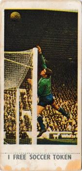 1970-71 Lyons Maid Soccer Stars #38 Peter Shilton Front