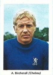 1969-70 IPC Magazines My Favorite Soccer Stars (Buster) #17 Alan Birchenall Front