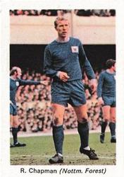1969-70 IPC Magazines My Favorite Soccer Stars (Lion) #25 Sammy Chapman Front