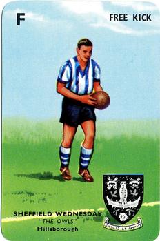 1962-63 Pepys Goal #NNO Sheffield Wednesday Front