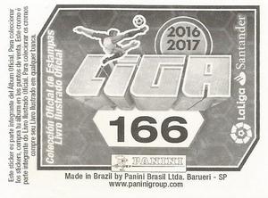 2016-17 Panini LaLiga Santander Stickers (Brazil) #166 Bebe Back