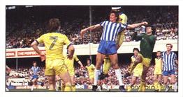 1984-85 Bassett & Co. Football #48 Mick Lyons Front