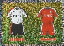 2005-06 Merlin F.A. Premier League 2006 #212 Kits Front