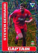 2005-06 Merlin F.A. Premier League 2006 #239 Steven Gerrard Front
