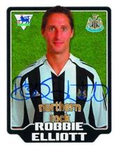 2005-06 Merlin F.A. Premier League 2006 #352 Robbie Elliott Front