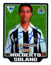 2005-06 Merlin F.A. Premier League 2006 #361 Nobby Solano Front