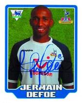 2005-06 Merlin F.A. Premier League 2006 #441 Jermain Defoe Front