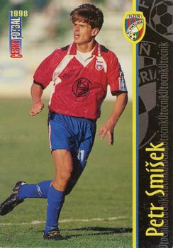 1997 Panini Czech League #60 Petr Smisek Front