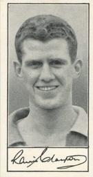 1958 Barratt & Co. Famous Footballers (A6) #36 Ronnie Clayton Front