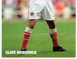2014-15 Charlton Athletic Stickers #66 Clive Mendonca Front