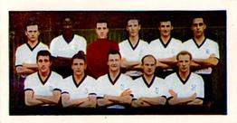 1957-58 Soccer Bubble Gum Soccer Teams Series 1 #46 Queens Park Rangers F.C. Front