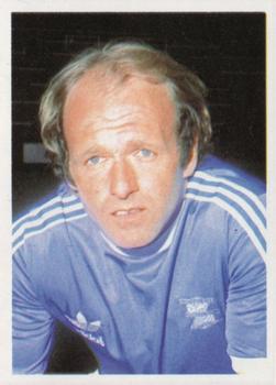 1980-81 Daily Star Football #35 Archie Gemmill Front