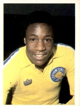 1980-81 Daily Star Football #114 Terry Connor Front
