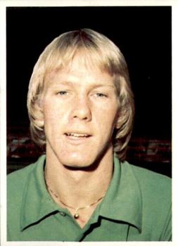 1980-81 Daily Star Football #170 Gary Bailey Front