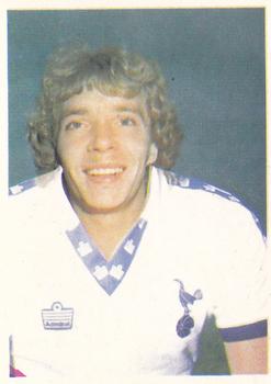 1980-81 Daily Star Football #268 Steve Archibald Front