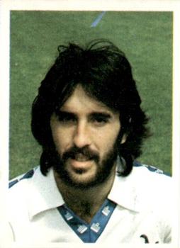 1980-81 Daily Star Football #279 Ricardo Villa Front